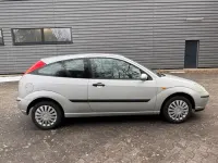 Gebraucht Ford Focus 85 PS (62 kW) 2004 Silber Kleinwagen