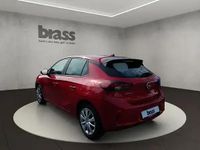 Gebraucht Opel Corsa Edition 100 kW (136 PS) 2022 Kardio rot (metallic) Kleinwagen