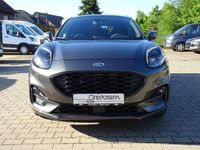 Gebraucht Ford Puma ST-Line X 125 PS (91 kW) 2024 Magneticgrau (metallic) Kleinwagen