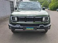 Neu Baic BJ40 234 PS (172 kW) 2026 Grün SUV