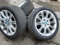 Gebraucht BMW 525 197 PS (144 kW) 2009 Schwarz Kombi