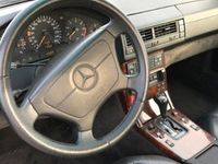 gebraucht Mercedes SL500 R129 aus dem Jahr 1994