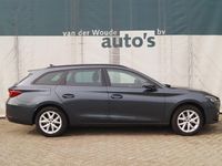 Gebraucht Seat Leon Business 110 PS (80 kW) 2022 Grau Limousine