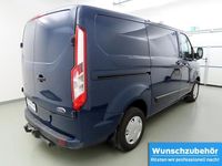 Usado Ford Transit Custom Trend 105 HP (77 kW) 2023 Azul Sedan