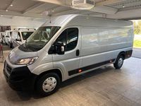 Gebraucht Fiat Ducato 148 PS (108 kW) 2019 Silber Van