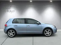 Gebraucht VW Golf VI Comfortline 160 PS (117 kW) 2011 Blau Kleinwagen