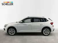 Neu Skoda Kamiq 116 PS (85 kW) 2026 Weiß SUV