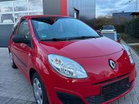 Gebraucht Renault Twingo 58 PS (42 kW) 2010 Rot Kleinwagen