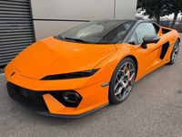 Neu Lamborghini Temerario 920 PS (676 kW) 2026 Orange Coupé
