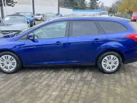 Używany Ford Focus Trend 101 KM (74 kW) 2017 Niebieski Kombi