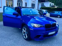 Gebraucht BMW X6 235 PS (172 kW) 2010 Blau SUV
