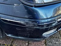 Gebraucht Mercedes SLK200 136 PS (100 kW) 1997 Blau Cabrio