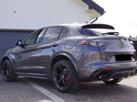 gebraucht Alfa Romeo Stelvio 2.9 Bi-T. V6 Quadrifoglio Q4 - Kamera