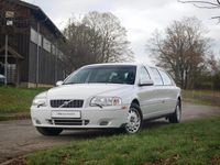 Gebraucht Volvo S80 196 PS (144 kW) 2004 Weiß Limousine
