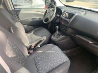 Gebraucht Opel Combo 105 PS (77 kW) 2014 Weiß Van / Kleinbus