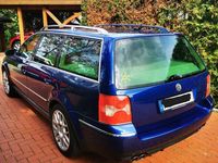 Usata VW Passat 275 CV (202 kW) 2003 Blu Station wagon