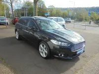Gebraucht Ford Mondeo Titanium 179 PS (131 kW) 2015 Schwarz Limousine