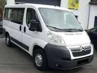 Second-hand Citroën Jumper 120 CP (88 kW) 2010 Alb Monovolum