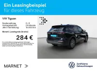 Gebraucht VW Tiguan Goal 150 PS (110 kW) 2025 Grenadillschwarz metallic SUV