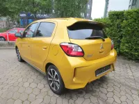 Gebraucht Mitsubishi Space Star Spirit+ 71 PS (52 kW) 2022 Gelb Kleinwagen