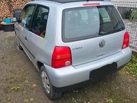 Gebraucht VW Lupo 60 PS (44 kW) 2005 Silber Kleinwagen