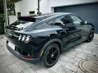 Gebraucht Ford Mustang Mach-E 197 kW (269 PS) 2022 Schwarz SUV