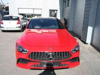 Gebraucht Mercedes AMG GT AMG 435 PS (319 kW) 2019 Jupiterrot uni Coupé