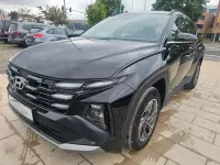 Gebraucht Hyundai Tucson Select 160 PS (117 kW) 2024 Schwarz SUV