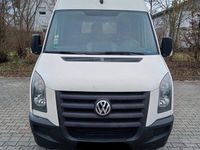 Gebraucht VW Crafter 110 PS (80 kW) 2006 Weiß Van
