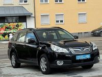 Gebraucht Subaru Legacy Comfort 150 PS (110 kW) 2011 Schwarz Limousine