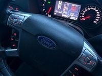 Gebraucht Ford S-MAX S 160 PS (117 kW) 2011 Schwarz Van / Kleinbus