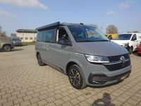 Gebraucht VW California Edition 150 PS (110 kW) 2022 Pure grey Van
