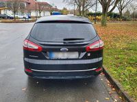 Gebraucht Ford Mondeo Titanium 163 PS (119 kW) 2010 Schwarz Kombi