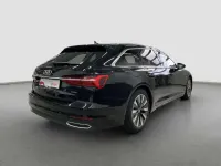 Gebraucht Audi A6 Sport 299 PS (219 kW) 2022 Schwarz Kombi