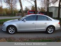 Gebraucht Audi A4 Ambiente 170 PS (125 kW) 2013 Silber Limousine
