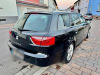 Gebraucht Seat Exeo 143 PS (105 kW) 2012 Schwarz Kombi