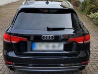 Gebraucht Audi A4 190 PS (139 kW) 2016 Schwarz Kombi