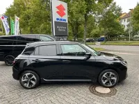 Gebraucht Suzuki Swift Comfort+ 83 PS (61 kW) 2024 Schwarz Kleinwagen