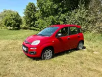 Occasion Fiat Panda 69 ch (50 kW) 2015 Rouge Citadine