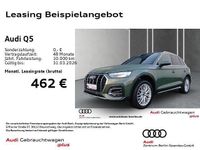 Gebraucht Audi Q5 S-Line 299 PS (219 kW) 2025 Grün SUV