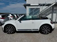 Gebraucht VW Beetle Cabriolet Exclusive 220 PS (161 kW) 2017 Weiß Cabrio