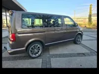 Używany VW T5 180 KM (132 kW) 2014 Brązowy Van