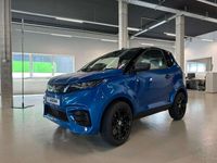 Gebraucht Aixam City 2024 Saphirblau