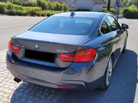 gebraucht BMW 428 428 i Coupe xDrive Aut.