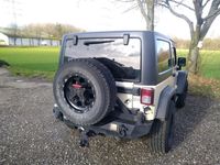 gebraucht Jeep Wrangler JK 3,6l, 284PS, Benzin/LPG PREISUPDATE