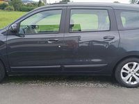 Gebraucht Dacia Lodgy 115 PS (84 kW) 2017 Grau Van / Kleinbus