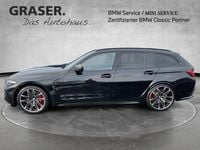 Gebraucht BMW M3 Competition Edition 510 PS (375 kW) 2023 Schwarz Kombi