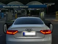Gebraucht Audi A5 S-Line 245 PS (180 kW) 2012 Weiß Coupé