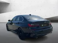 Gebraucht BMW 320 M Sport 184 PS (135 kW) 2022 Schwarz Limousine