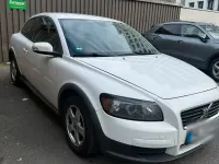 Gebraucht Volvo C30 116 PS (85 kW) 2008 Weiß Kleinwagen